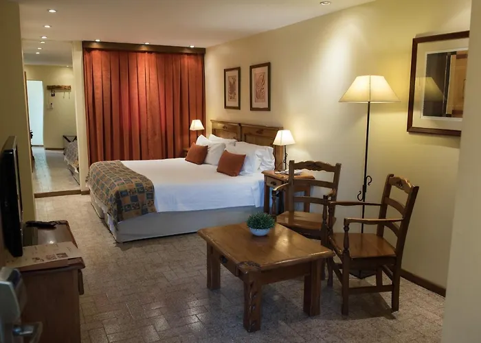 Del Bosque Apart Hotel