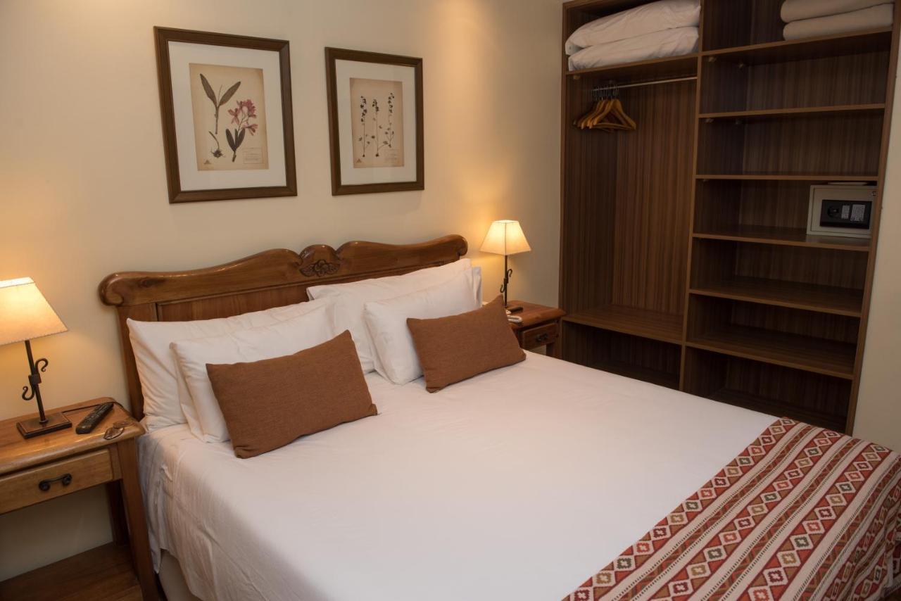 Del Bosque Aparthotel Ushuaia