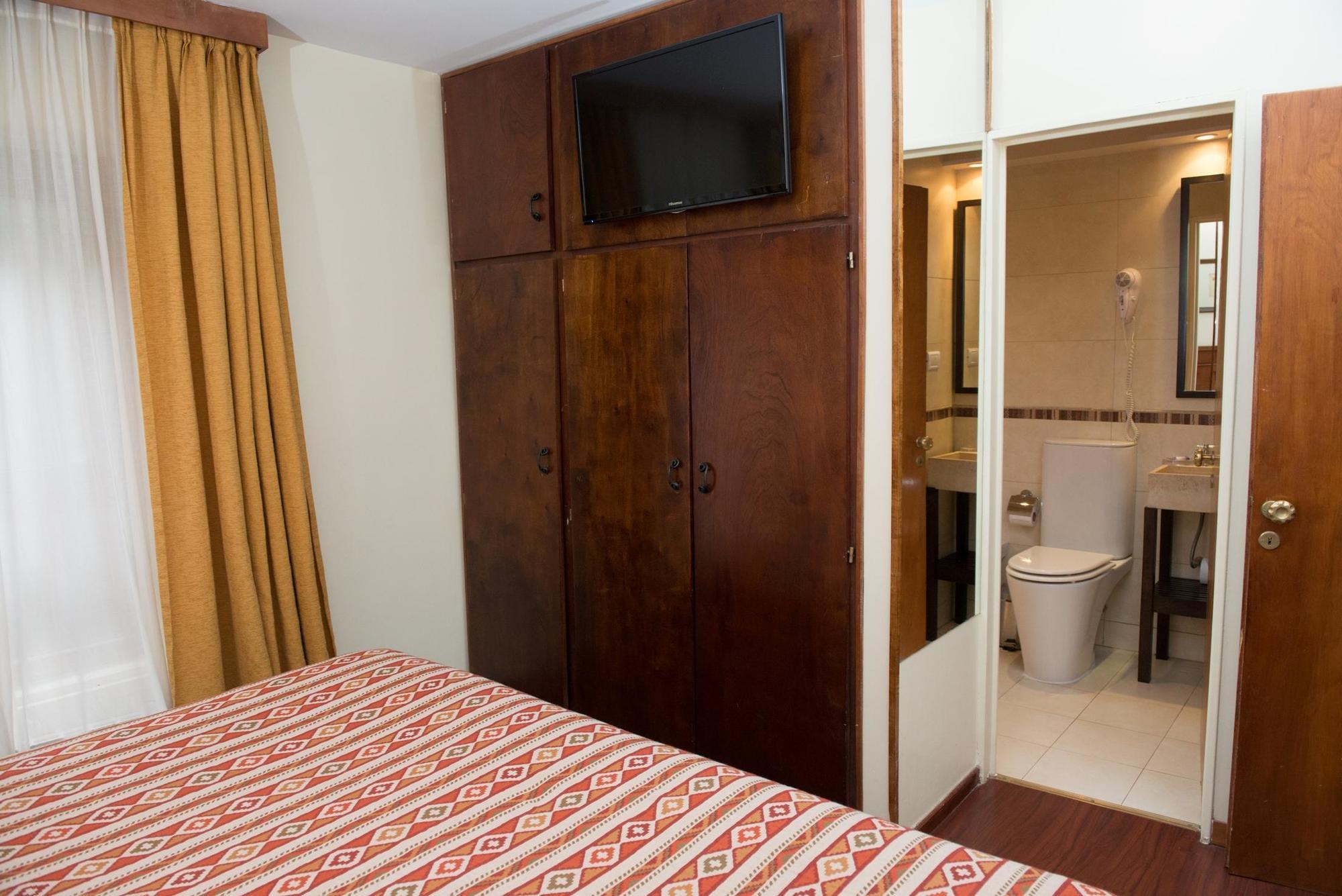 Del Bosque Aparthotel Ushuaia