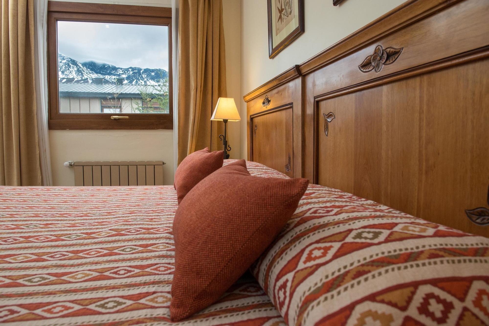 Del Bosque Aparthotel