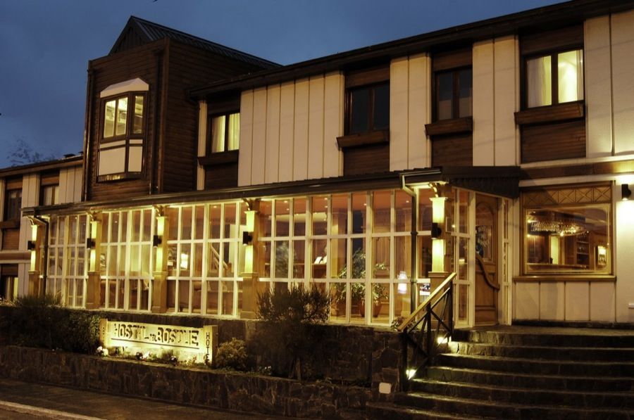 Del Bosque Aparthotel Ushuaia