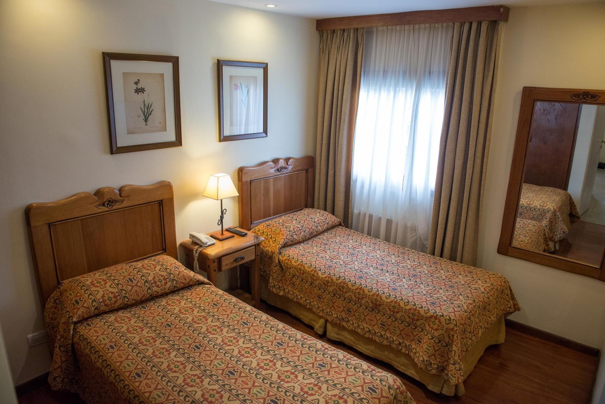 Del Bosque Aparthotel Ushuaia