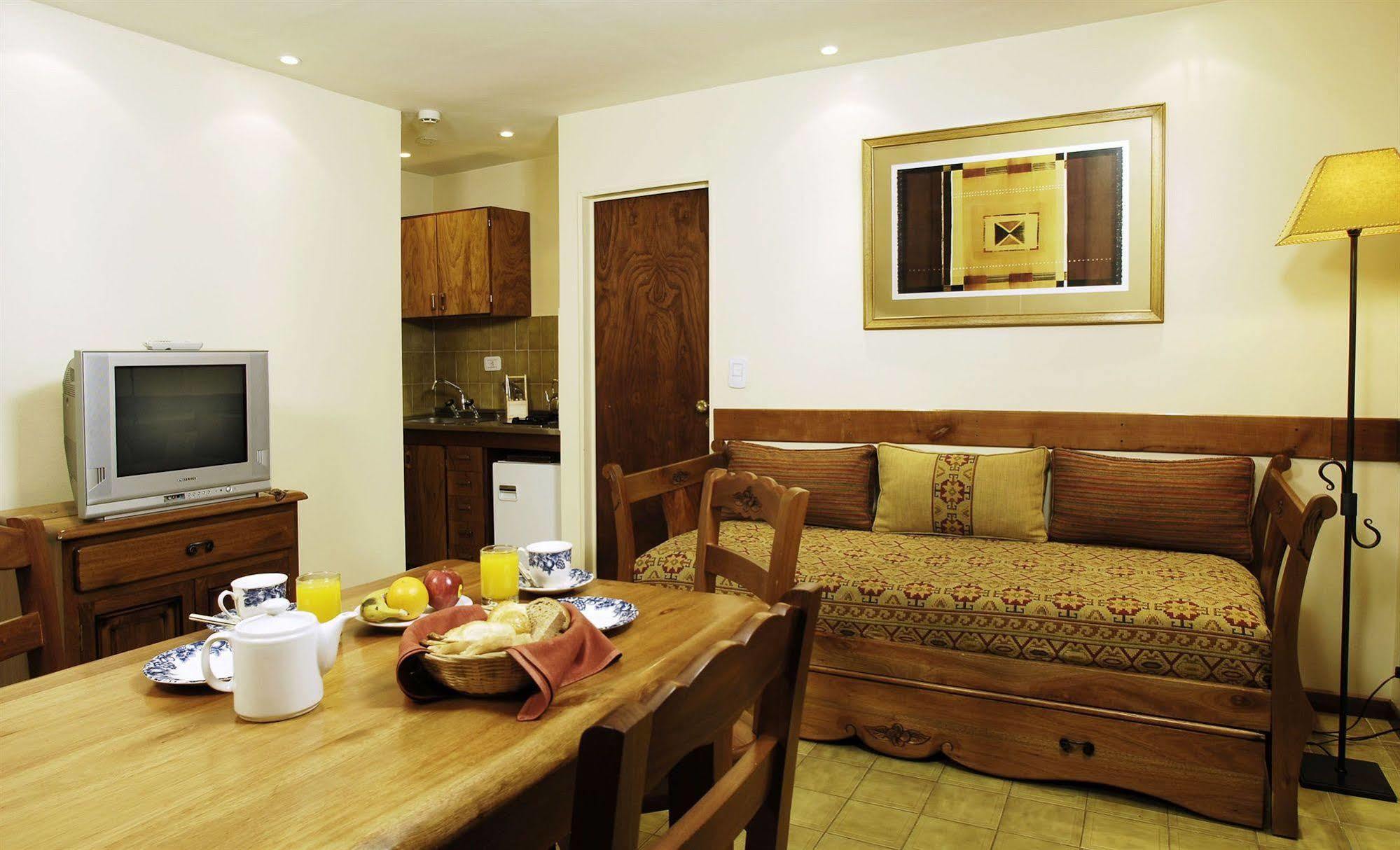 Aparthotel Del Bosque