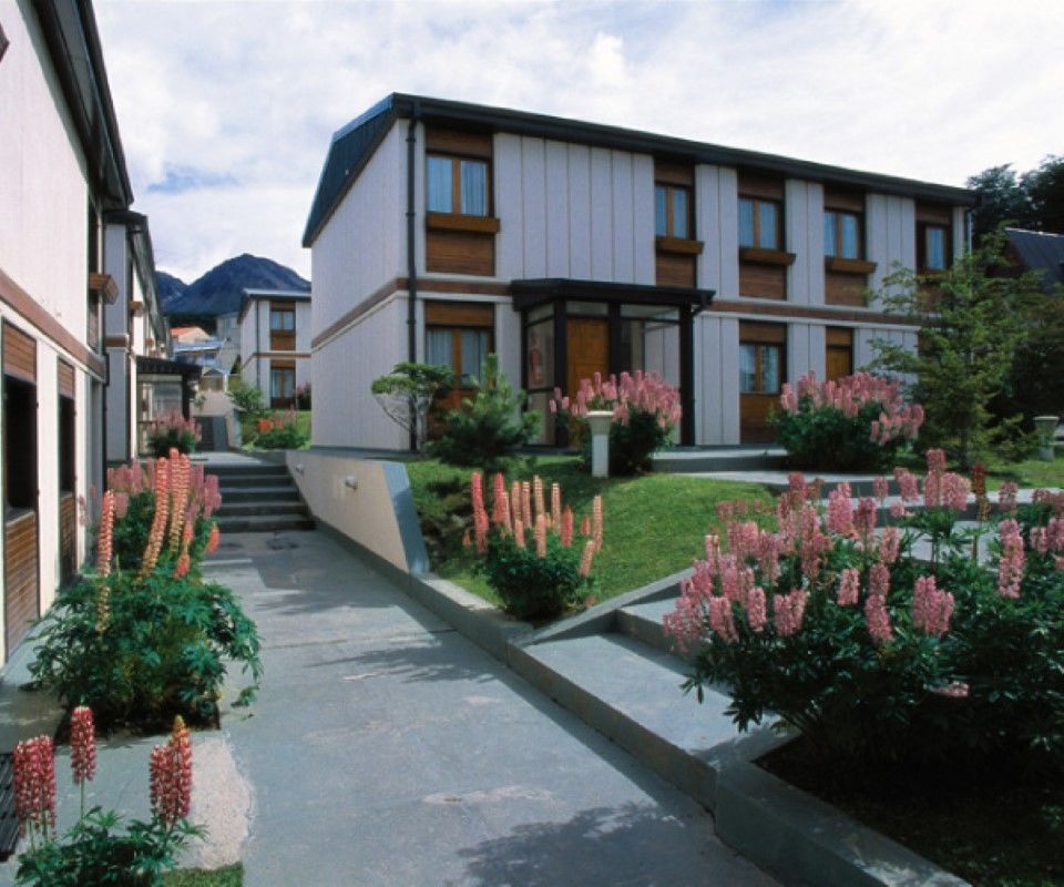 Del Bosque Aparthotel Ushuaia